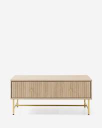 Tate Lift Up Coffee Table OAK Effect - JD Williams - thumbnail 3