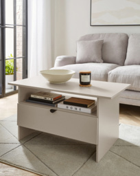 Ellison Coffee Table Natural - Welcome