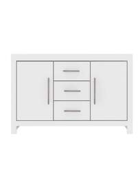 Dakota Large Sideboard White - At Home Collection - thumbnail 2