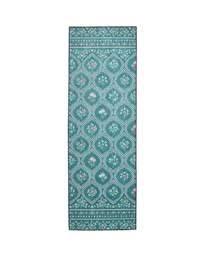 Catherine Lansfield Cameo Runner Green - Catherine Lansfield - Size: 61x170 - thumbnail 2