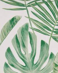 D & D Tahiti Outdoor Filled Cushion Green - Dreams & Drapes - thumbnail 5