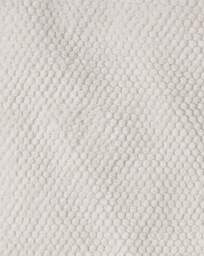 Bobble Fleece Throw - Cream Cream - JD Williams - Size: 130X150 - thumbnail 4