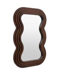 Gallery Hasker Wall Mirror Brown - Gallery Direct - thumbnail 5