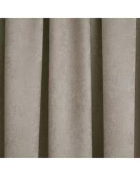 Galaxy Pencil Pleat Curtains Natural - Fusion - Size: 117 x 137cm - thumbnail 2