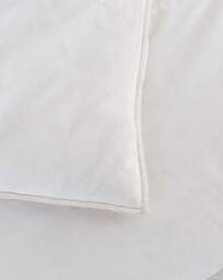 Slumberdown Wonderful Wool Medium Duvet White - Slumberdown - Size: DOUBLE - thumbnail 4