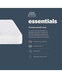 Silentnight Comfort Ortho Mattress - Silentnight - Size: SINGLE - thumbnail 5