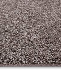 Buddy Fleck Washable Rug Circle Mocha - Buddy - Size: 100 DIA - thumbnail 3