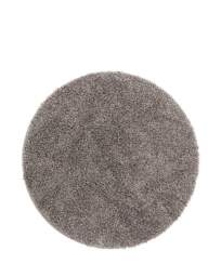 Buddy Fleck Washable Rug Circle Mocha - Buddy - Size: 100 DIA - thumbnail 2