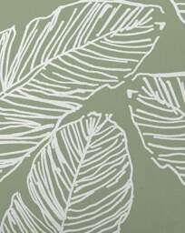 Fusion Matteo Filled Cushion Green - Fusion - Size: 43X43CM - thumbnail 3