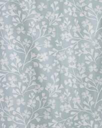 Catherine Lansfield Brooke Curtain Duck EGG - Catherine Lansfield - Size: 167 x 183cm - thumbnail 3