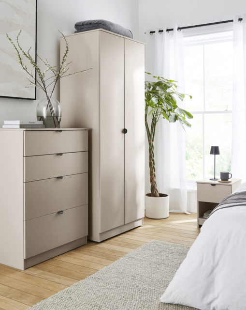 Ellison 4 Piece Package Natural - Welcome - image 1