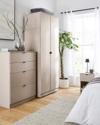 Ellison 4 Piece Package Natural - Welcome