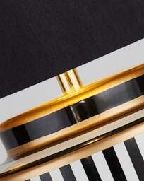 Joanna Hope Monochrome Table Lamp Monochrome - Joanna Hope - thumbnail 3