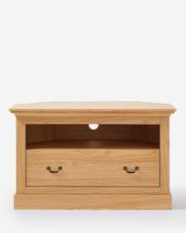 Julipa Ashford Corner TV Unit OAK - Julipa - thumbnail 3