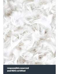 Silentnight Duck Feather & Down Duvet White - Silentnight - Size: KING - thumbnail 2