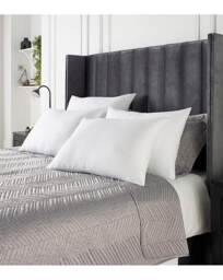 Downland Soft Like Down 4 Pack Pillows White - Downland - thumbnail 4