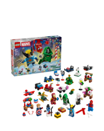 LEGO Marvel Calendar 76340 - LEGO Marvel - thumbnail 1