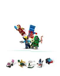 LEGO Marvel Calendar 76340 - LEGO Marvel - thumbnail 3