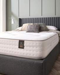 Aspire Cashmere & Cotton Mattress - Aspire - Size: S KING - thumbnail 3