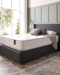 Aspire Cashmere & Cotton Mattress - Aspire - Size: S KING - thumbnail 2