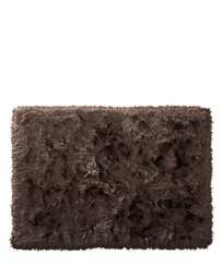 Glamour Deluxe Shaggy Rug Mocha - Origins - Size: 200X290 - thumbnail 2