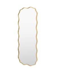Gallery Sloane Leaner Mirror Gold - Gallery Direct - thumbnail 3