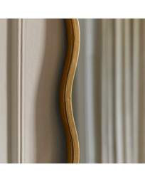 Gallery Sloane Leaner Mirror Gold - Gallery Direct - thumbnail 2