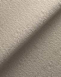 Beckett Chenille Snuggle Chair Cream - JD Williams - thumbnail 5