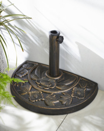 Half Garden Parasol Base - thumbnail 1