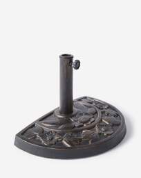 Half Garden Parasol Base - thumbnail 2