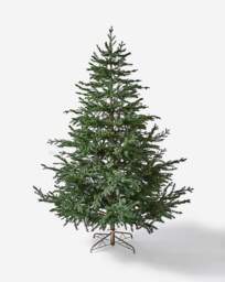 Helsinki Pre Lit Real Look Christmas Tre - FESTIVE - Size: 8FT - thumbnail 2