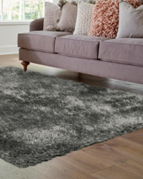 Opulence Rug Grey - Homemaker - Size: 200X290