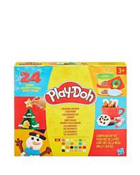 Play-Doh Holiday Advent Calendar, 24 Day - Play-Doh - thumbnail 4