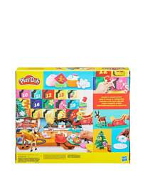 Play-Doh Holiday Advent Calendar, 24 Day - Play-Doh - thumbnail 3
