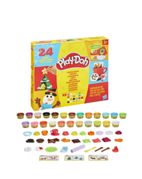 Play-Doh Holiday Advent Calendar, 24 Day - Play-Doh - thumbnail 1