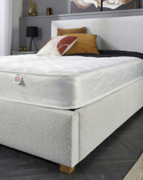 Aspire Comfort Memory Rolled Mattress - Aspire - Size: SML DBLE