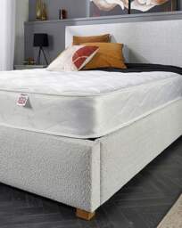 Aspire Comfort Memory Rolled Mattress - Aspire - Size: SML DBLE