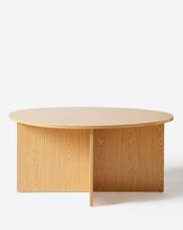 Aikman Coffee Table OAK - JD Williams - thumbnail 2