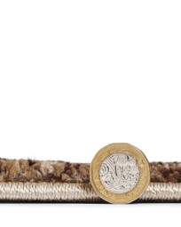 Think Rugs Block Colour Brooklyn Rug Beige/Grey - Think Rugs - Size: 200X290 - thumbnail 3