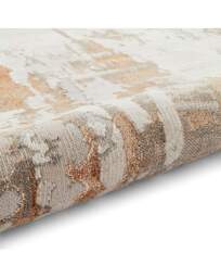 Think Rugs Apollo Modern Abstract Rug Grey/Bronze - Think Rugs - Size: 160X220 - thumbnail 5