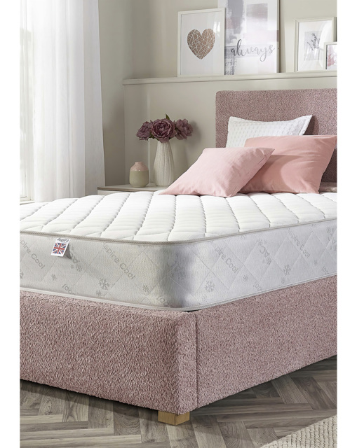 Aspire Dual Layer Pro Hybrid Mattress - Aspire - Size: SINGLE - image 1