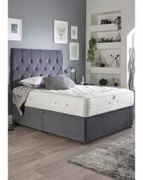 Aspire Cashmere 3000 Pocket Mattress - Aspire - Size: DOUBLE - thumbnail 5