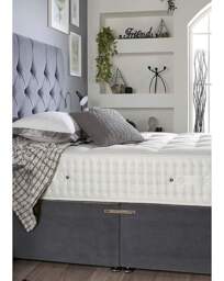 Aspire Cashmere 3000 Pocket Mattress - Aspire - Size: DOUBLE - thumbnail 4