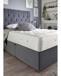 Aspire Cashmere 3000 Pocket Mattress - Aspire - Size: DOUBLE