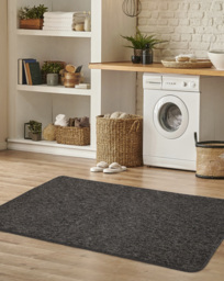 Essential Anti-Slip Runner Charcoal - Homemaker - Size: 57X230 - thumbnail 1
