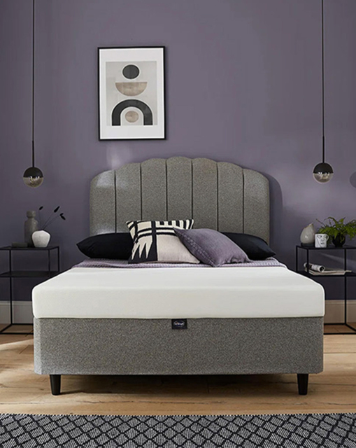 Silentnight Comfortable Rolled Mattress - Silentnight - Size: DOUBLE - image 1