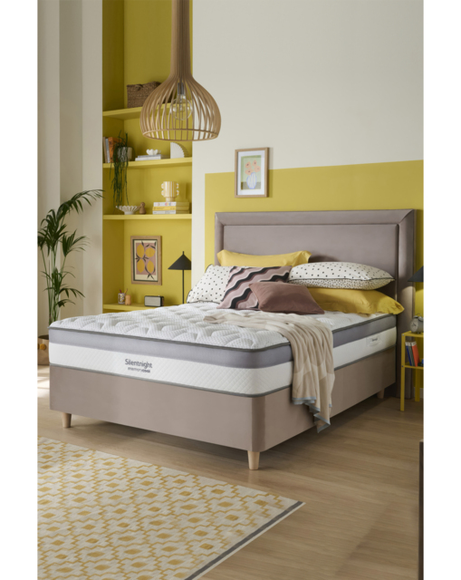 Silentnight Memory 1000 Pocket Mattress - Silentnight - Size: SINGLE - image 1