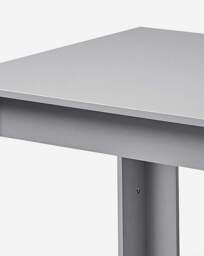 Dakota 4 Seater Dining Table Grey - JD Williams - thumbnail 2