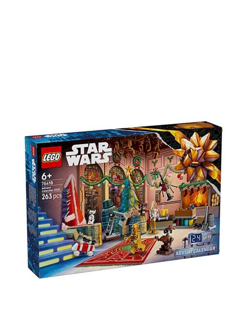 LEGO Star Wars Advent Calendar 2025 - LEGO Star Wars - image 1