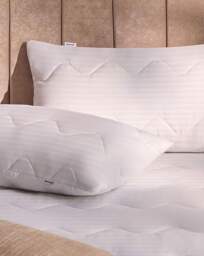 Silentnight Hotel 2PCK Pillow Protector White - Silentnight - Size: PAIR - thumbnail 3